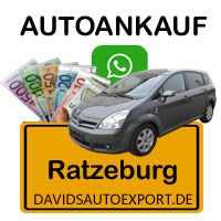 Autoankauf Ratzeburg