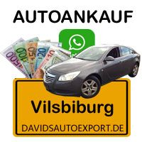Autoankauf Vilsbiburg