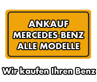 Ankauf Mercedes-Benz