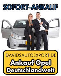 Autoankauf Opel