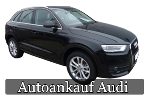 Autoankauf Audi