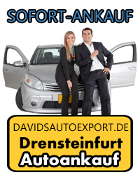 Autoankauf Drensteinfurt