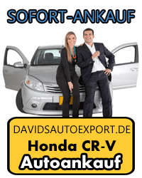 Autoankauf Honda CR-V