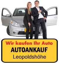 Autoankauf Leopoldshöhe