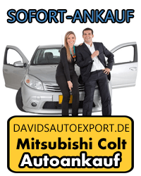 Autoankauf Mitsubishi Colt
