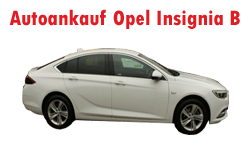 Autoankauf Opel Insignia B