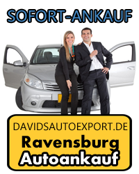 Autoankauf Ravensburg