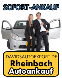 Autoankauf Rheinbach NRW