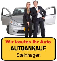 Autoankauf Steinhagen