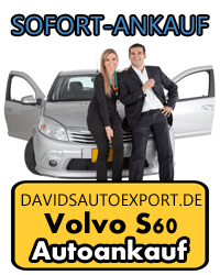 Autoankauf Volvo S60