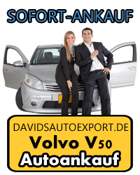 Autoankauf Volvo V50
