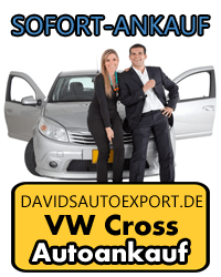 Autoankauf VW Cross