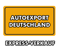 Autoexport Deutschland Express-Verkauf