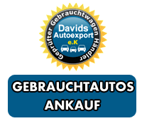 Gebrauchtautos Ankauf