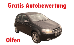 Kostenlose Autobewertung Olfen