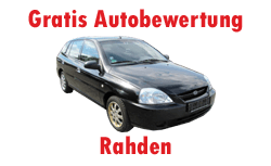 Kostenlose Autobewertung Rahden