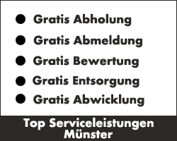 Top Serviceleistungen Münster