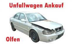 Unfallwagen Ankauf Olfen