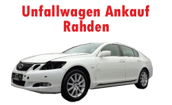 Unfallwagen Ankauf Rahden
