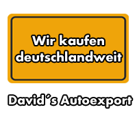 Wir kaufen deutschlandweit Autos