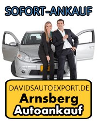 Autoankauf Arnsberg NRW
