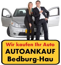 Autoankauf Bedburg-Hau