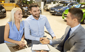 Autoankauf mit Kaufvertrag