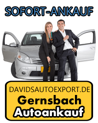 Autoankauf Gernsbach