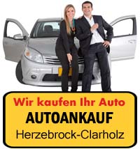 Autoankauf Herzebrock-Clarholz