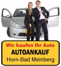Autoankauf Horn-Bad Meinberg