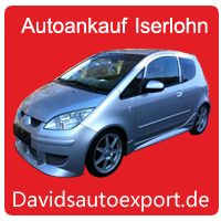 Autoankauf Iserlohn NRW