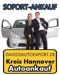 Autoankauf Kreis Hannover