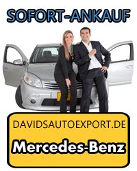 Autoankauf Mercedes-Benz