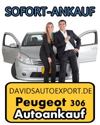 Autoankauf Peugeot 306