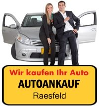 Autoankauf Raesfeld