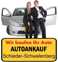 Autoankauf Schieder-Schwalenberg