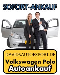 Autoankauf Volkswagen Polo