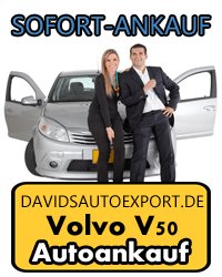 Autoankauf Volvo V50