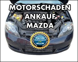 Motorschaden Ankauf Mazda 2