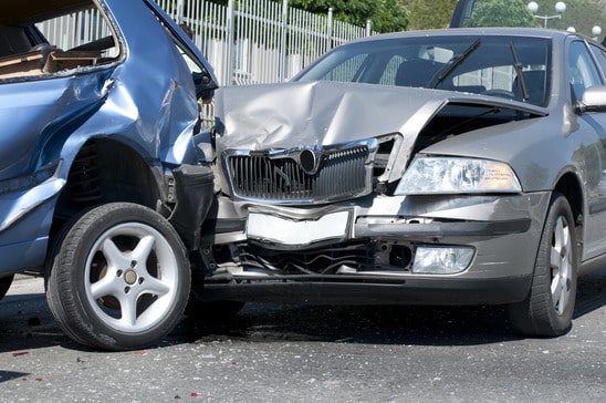 Unfallwagen Ankauf mit Autobewertung online
