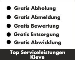 Top Serviceleistungen Kleve