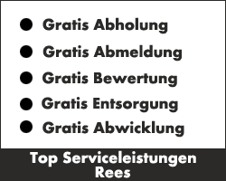 Top Serviceleistungen Rees