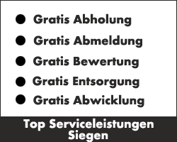 Top Serviceleistungen Siegen