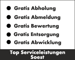 Top Serviceleistungen Soest