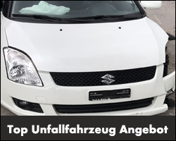 Unfallfahrzeug Angebot