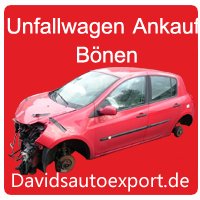 Unfallwagen Ankauf Bönen
