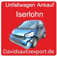 Unfallwagen Ankauf Iserlohn