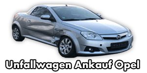 Unfallwagen Ankauf Opel